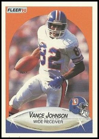 25 Vance Johnson